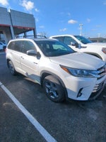 2019 Toyota Highlander Hybrid Limited Platinum