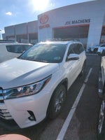 2019 Toyota Highlander Hybrid Limited Platinum