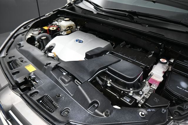 2019 Toyota Highlander Hybrid Limited Platinum