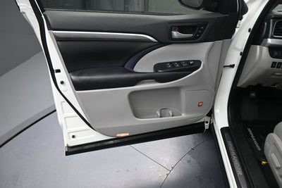 2019 Toyota Highlander Hybrid Limited Platinum