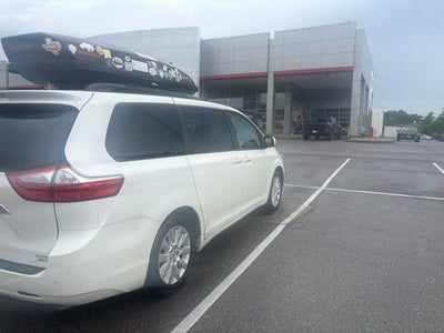 2016 Toyota Sienna Limited 7 Passenger