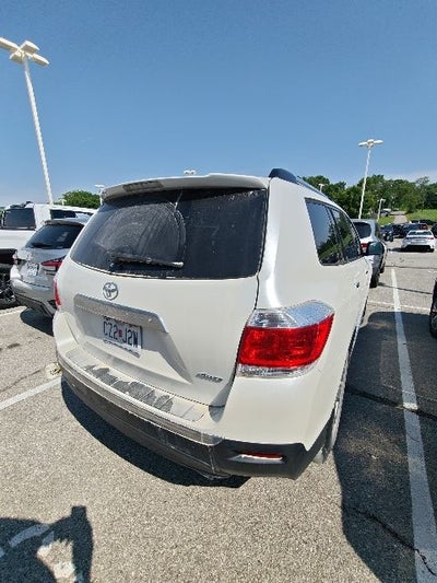 2013 Toyota Highlander Limited