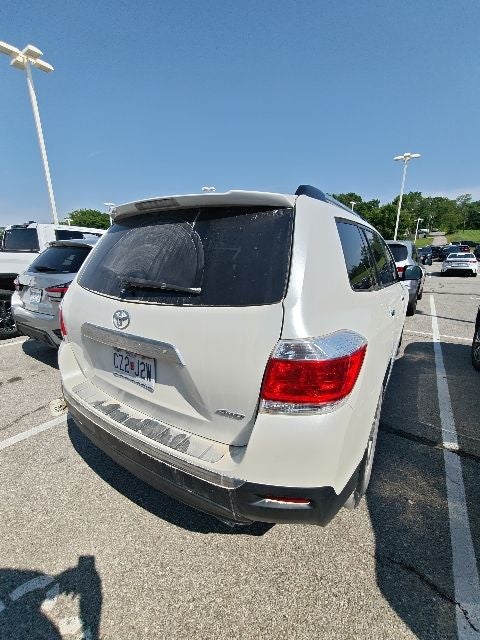 2013 Toyota Highlander Limited