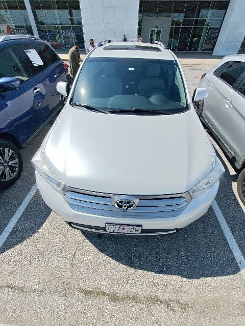 2013 Toyota Highlander Limited
