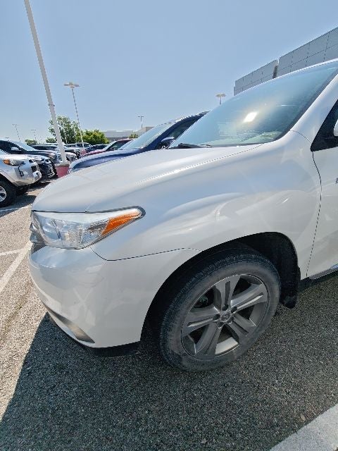 2013 Toyota Highlander Limited