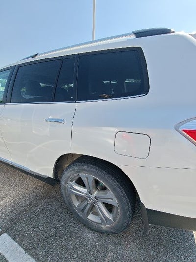 2013 Toyota Highlander Limited
