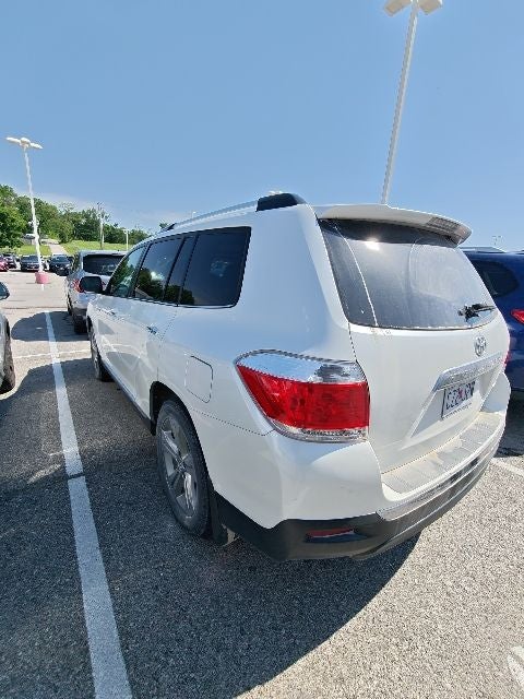 2013 Toyota Highlander Limited