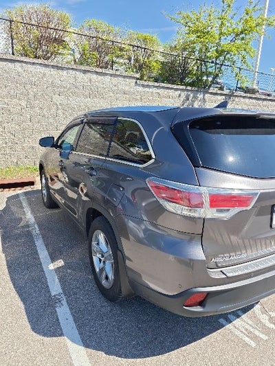 2014 Toyota Highlander Limited