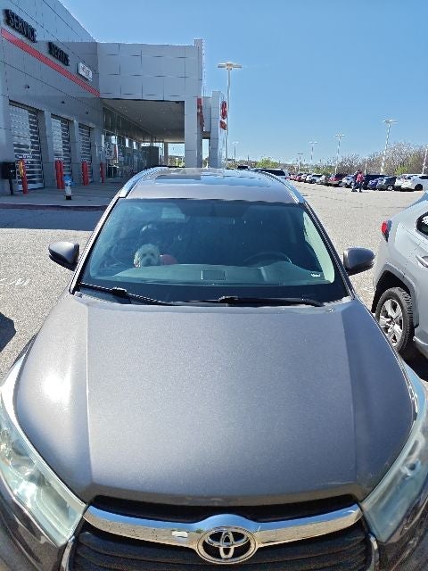 2014 Toyota Highlander Limited