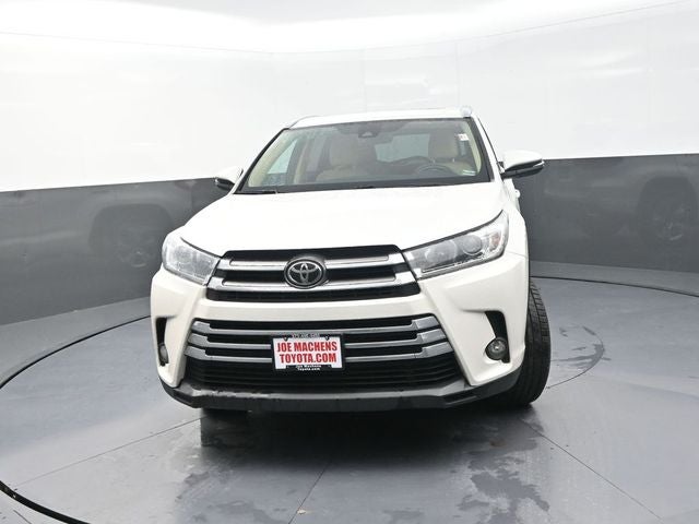 2017 Toyota Highlander Limited