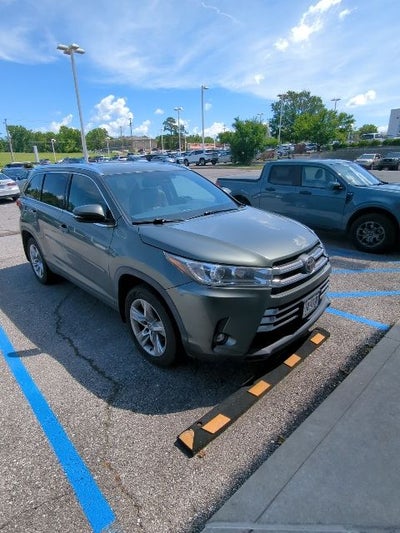 2019 Toyota Highlander Limited