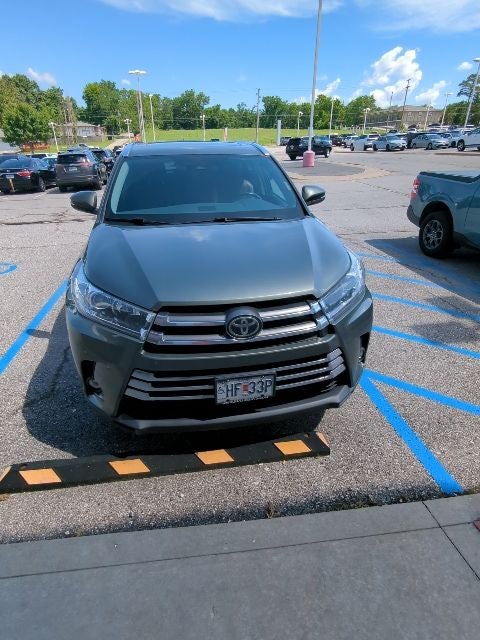 2019 Toyota Highlander Limited