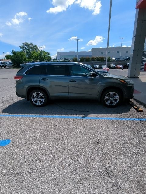 2019 Toyota Highlander Limited