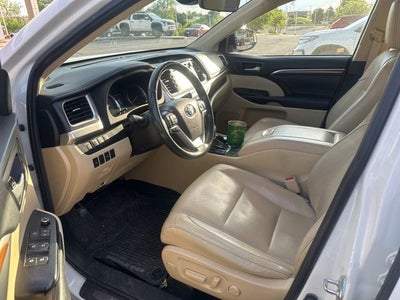 2019 Toyota Highlander Limited