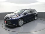 2022 Toyota Sienna Platinum 7 Passenger