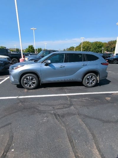 2020 Toyota Highlander XLE