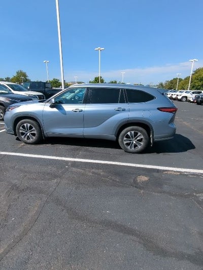 2020 Toyota Highlander XLE