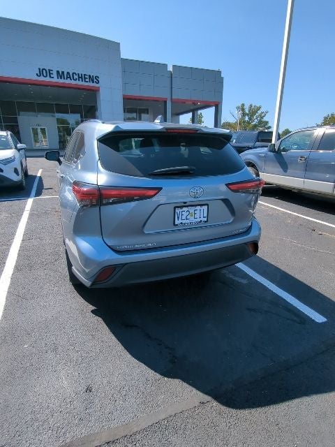 2020 Toyota Highlander XLE