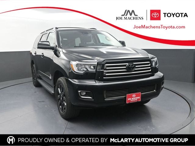2021 Toyota Sequoia Nightshade