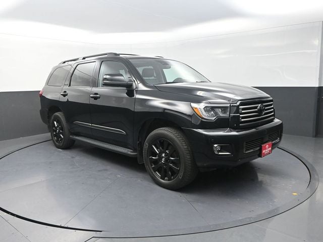 2021 Toyota Sequoia Nightshade