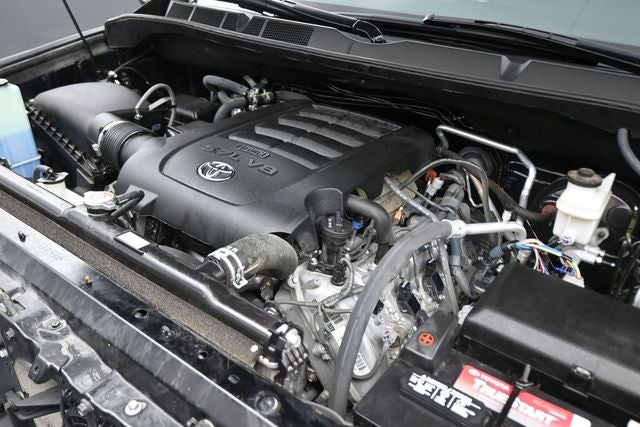 2021 Toyota Sequoia Nightshade