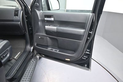 2021 Toyota Sequoia Nightshade