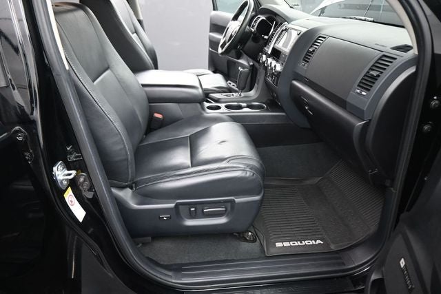 2021 Toyota Sequoia Nightshade