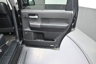 2021 Toyota Sequoia Nightshade
