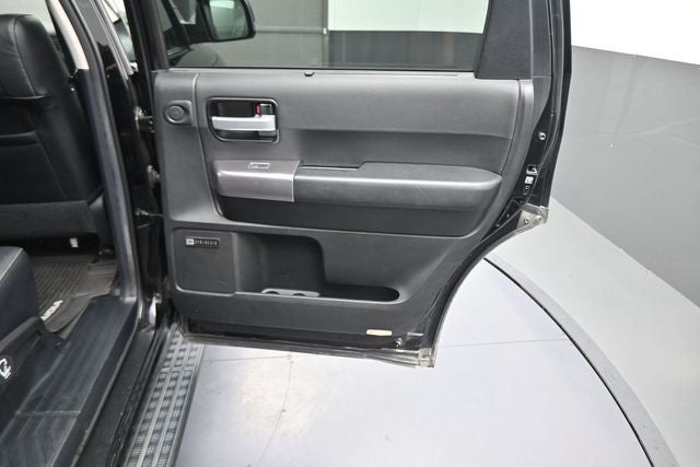 2021 Toyota Sequoia Nightshade