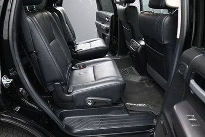 2021 Toyota Sequoia Nightshade