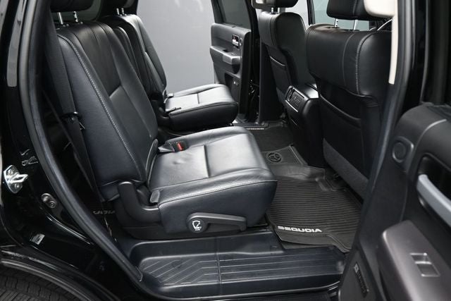 2021 Toyota Sequoia Nightshade