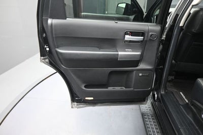2021 Toyota Sequoia Nightshade
