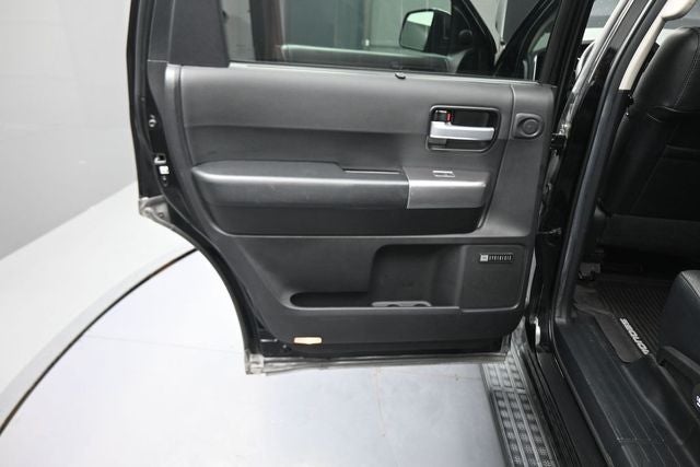 2021 Toyota Sequoia Nightshade