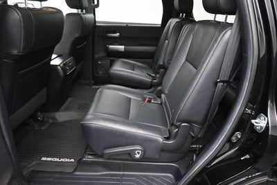 2021 Toyota Sequoia Nightshade