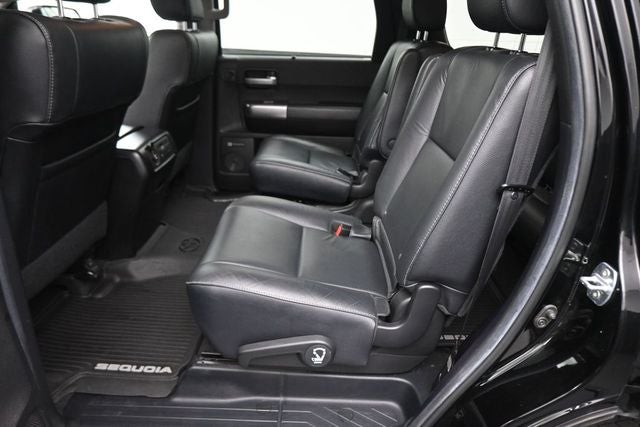 2021 Toyota Sequoia Nightshade