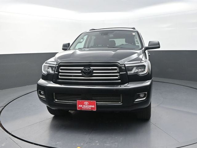 2021 Toyota Sequoia Nightshade