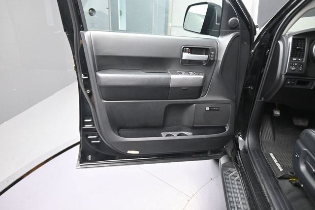 2021 Toyota Sequoia Nightshade