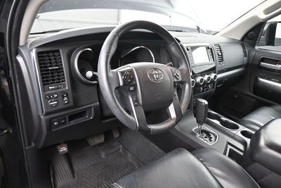 2021 Toyota Sequoia Nightshade