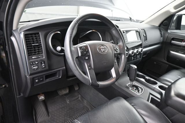 2021 Toyota Sequoia Nightshade