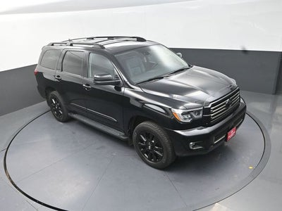 2021 Toyota Sequoia Nightshade