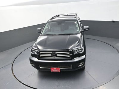 2021 Toyota Sequoia Nightshade