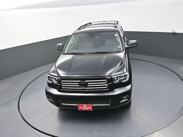2021 Toyota Sequoia Nightshade