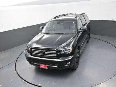 2021 Toyota Sequoia Nightshade