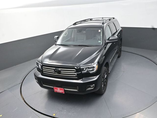 2021 Toyota Sequoia Nightshade
