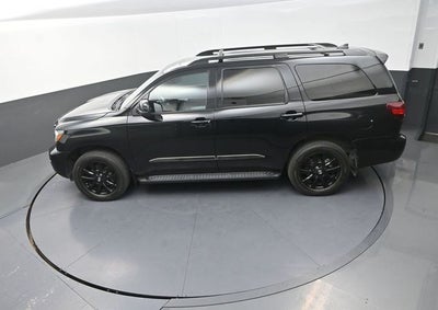 2021 Toyota Sequoia Nightshade