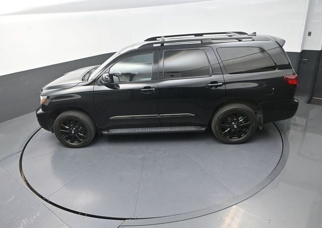 2021 Toyota Sequoia Nightshade