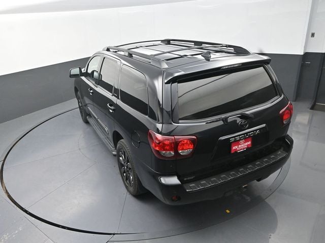 2021 Toyota Sequoia Nightshade