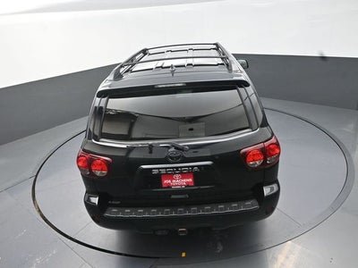 2021 Toyota Sequoia Nightshade