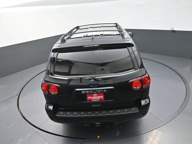 2021 Toyota Sequoia Nightshade