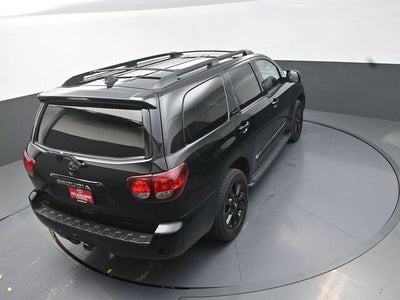 2021 Toyota Sequoia Nightshade